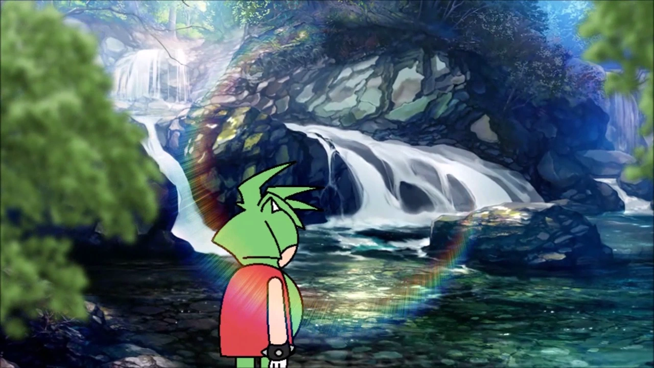 Mindick (Manic x Mindy) amv Frame of Mind